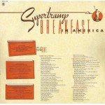 Supertramp - Breakfast In America (LP, Album)