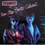 Soft Cell - Non-Stop Erotic Cabaret (LP, Album)