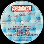 Soft Cell - Non-Stop Erotic Cabaret (LP, Album)