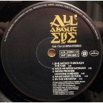 All About Eve - All About Eve (LP, Album, JA )