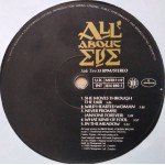 All About Eve - All About Eve (LP, Album, JA )