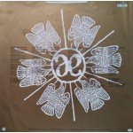 All About Eve - All About Eve (LP, Album, JA )