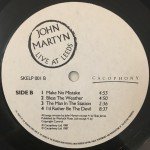 John Martyn - Live At Leeds (LP, Album, RE)