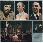 Original London Cast* Recording,  Robert Stigwood  In Association With David Land Presents, Lyrics By  Tim Rice , Music By  Andrew Lloyd Webber - Evita (LP, Album, Gat)