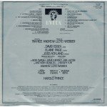 Original London Cast* Recording,  Robert Stigwood  In Association With David Land Presents, Lyrics By  Tim Rice , Music By  Andrew Lloyd Webber - Evita (LP, Album, Gat)