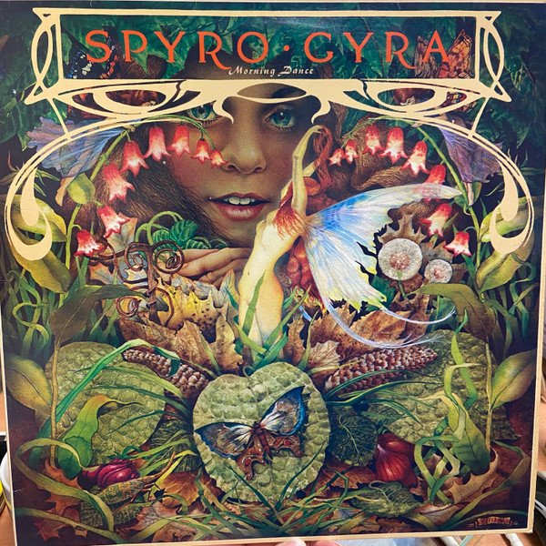 Spyro Gyra - Morning Dance (LP, Album, RE)