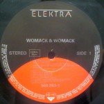 Womack & Womack - Love Wars (LP, Album)