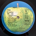 The Beatles - 1967-1970 (2xLP, Comp)