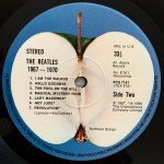 The Beatles - 1967-1970 (2xLP, Comp)