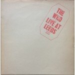 The Who - Live At Leeds (LP, Album, RP, Red)