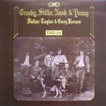 Crosby, Stills, Nash & Young - Déjà Vu (LP, Album, RE, Gat)