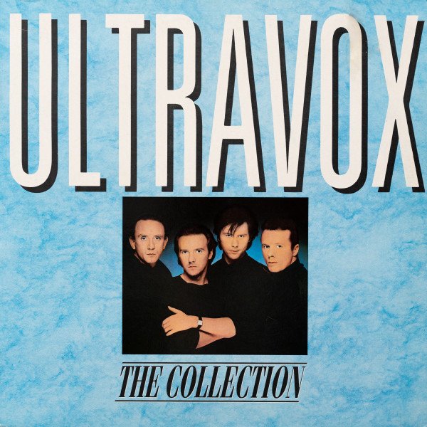 Ultravox - The Collection (LP, Comp)