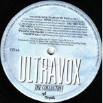 Ultravox - The Collection (LP, Comp)