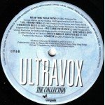 Ultravox - The Collection (LP, Comp)