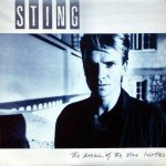 Sting - The Dream Of The Blue Turtles (LP, Album, Bar)