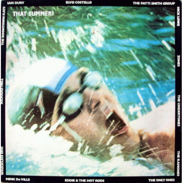 Various - That Summer! (LP, Comp, Gat)