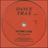 The 45 King - The King Is Here (12