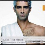 Vivaldi*, Accademia Bizantina, Ottavio Dantone, Nicola Ulivieri, Karina Gauvin, Ann Hallenberg, Marijana Mijanovic, Debora Beronesi - Tito Manlio (3xCD, Album + Box, Sli)