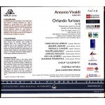 Vivaldi* - Lemieux*, Larmore*, Cangemi*, Jaroussky*, Regazzo*, Hallenberg*, Staskiewicz*, Ensemble Matheus, Jean-Christophe Spinosi - Orlando Furioso (3xCD, Album + Box, Sli)