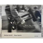 András Schiff / Peter Serkin - Mozart* / Reger* / Busoni* - Music For Two Pianos (2xCD, Album)