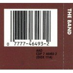 The Band - The Band (CD, Album, RE)