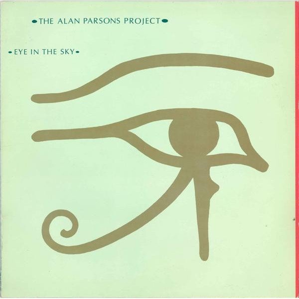 The Alan Parsons Project - Eye In The Sky (LP, Album)