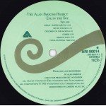 The Alan Parsons Project - Eye In The Sky (LP, Album)