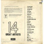 Various - 14 (LP, Comp, Mono)