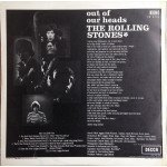 The Rolling Stones - Out Of Our Heads (LP, Album, Mono, Rob)