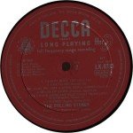 The Rolling Stones - Out Of Our Heads (LP, Album, Mono, Rob)