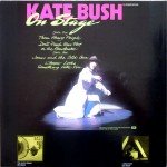 Kate Bush - On Stage (12