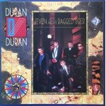 Duran Duran - Seven And The Ragged Tiger (LP, Album)