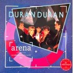 Duran Duran - Arena (LP, Album, Gat)