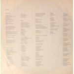 Echo & The Bunnymen - Songs To Learn & Sing (LP, Comp)