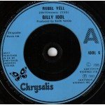 Billy Idol - Rebel Yell (7