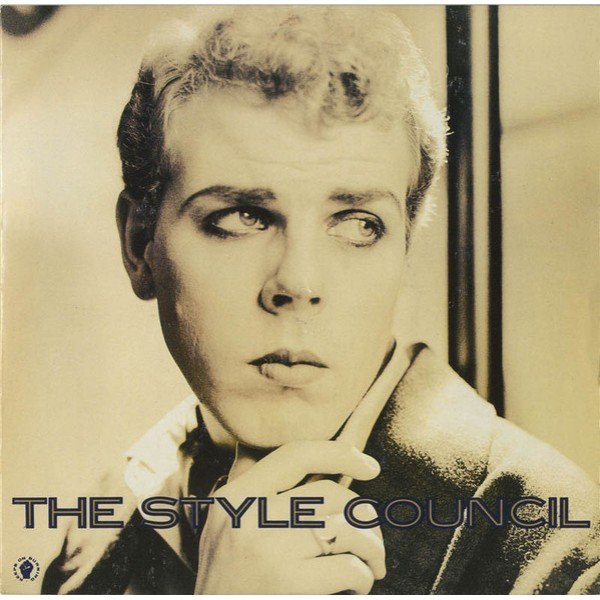 The Style Council - Walls Come Tumbling Down! (7