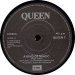 Queen - A Kind Of Magic (7