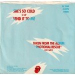 The Rolling Stones - She's So Cold (7