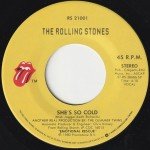 The Rolling Stones - She's So Cold (7