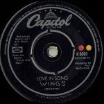 Wings (2) - Listen To What The Man Said (7