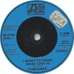 Foreigner - I Want To Know What Love Is (7