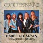 Whitesnake - Here I Go Again (USA Single Remix) (7