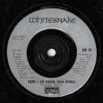 Whitesnake - Here I Go Again (USA Single Remix) (7