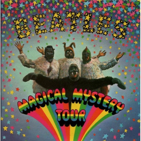 The Beatles - Magical Mystery Tour (2x7