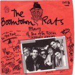 The Boomtown Rats - Mary Of The 4th Form (Alternate Version) (7