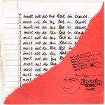 The Boomtown Rats - Mary Of The 4th Form (Alternate Version) (7