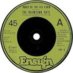 The Boomtown Rats - Mary Of The 4th Form (Alternate Version) (7