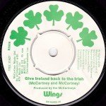Wings (2) - Give Ireland Back To The Irish (7