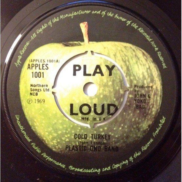 Plastic Ono Band* - Cold Turkey (7