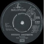 Paul McCartney - Wonderful Christmastime (7